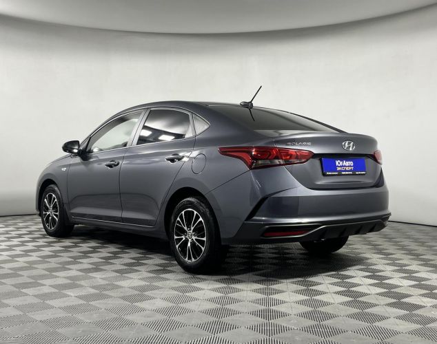 Hyundai Solaris  Active Plus