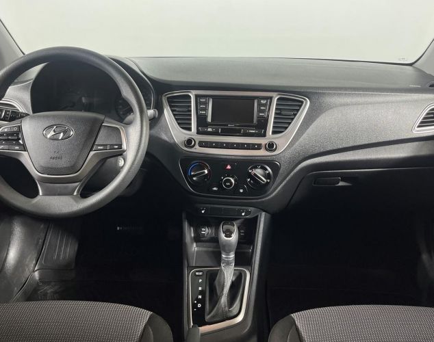 Hyundai Solaris  Active Plus