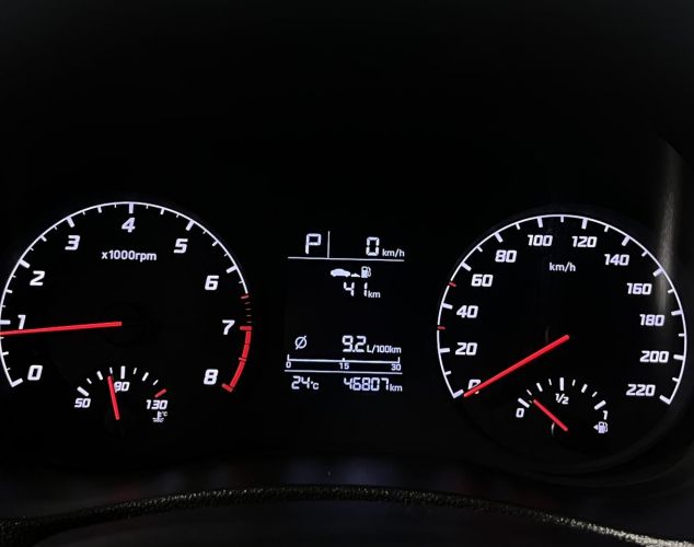 Hyundai Solaris  Active Plus