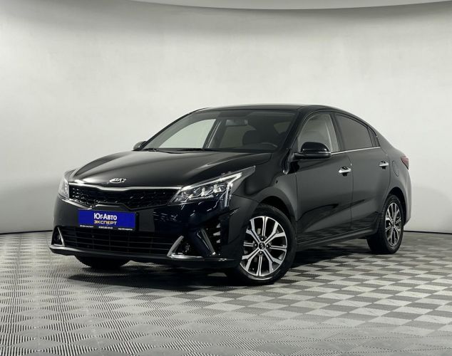 Kia Rio  Premium