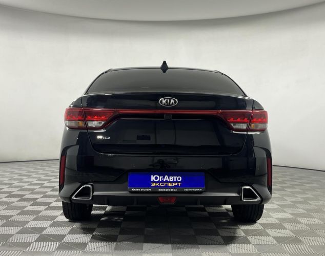 Kia Rio  Premium