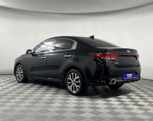 Kia Rio  Premium