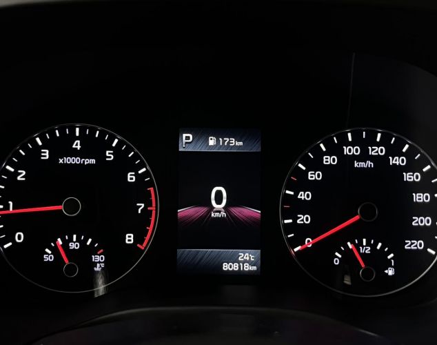 Kia Rio  Premium