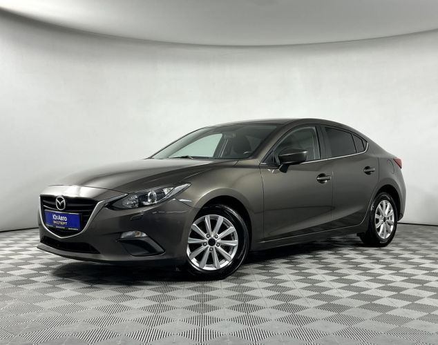 Mazda 3  