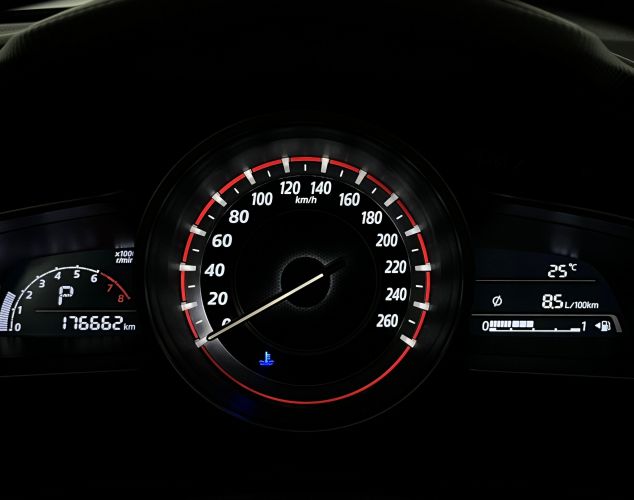Mazda 3  