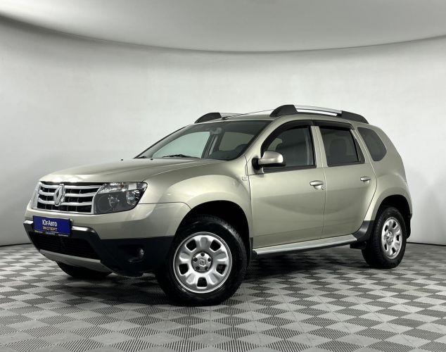 Renault Duster  Expression