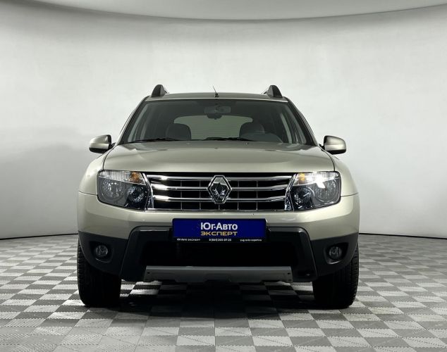Renault Duster  Expression
