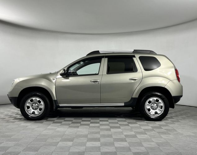 Renault Duster  Expression