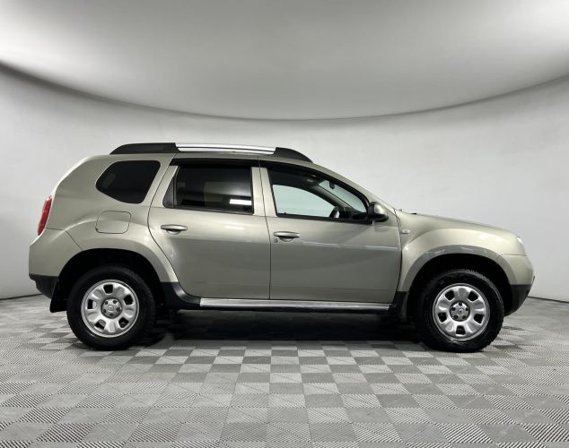 Renault Duster  Expression