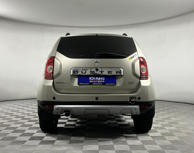 Renault Duster  Expression