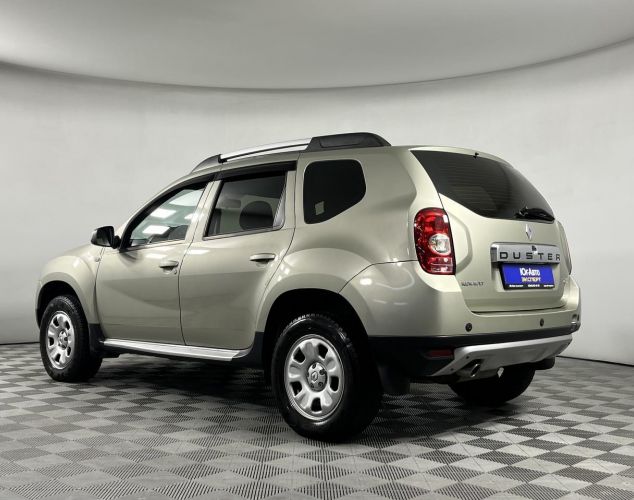 Renault Duster  Expression