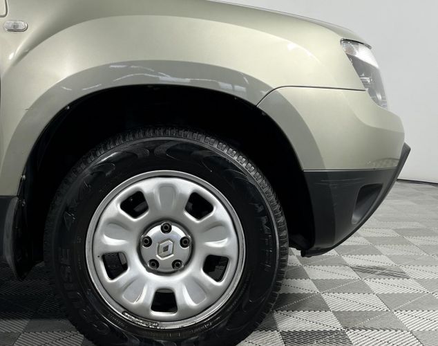 Renault Duster  Expression