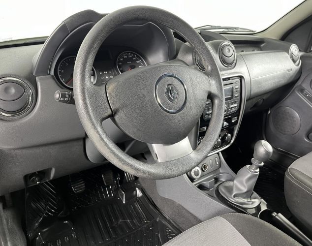 Renault Duster  Expression