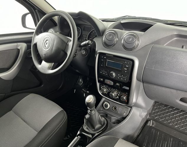 Renault Duster  Expression