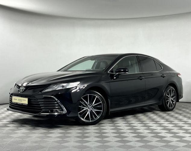 Toyota Camry  Престиж Safety