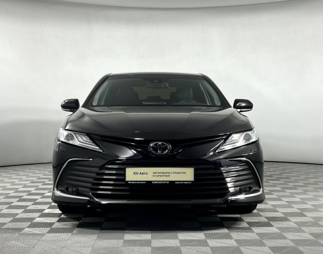 Toyota Camry  Престиж Safety