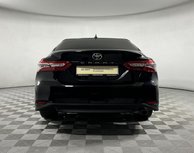 Toyota Camry  Престиж Safety