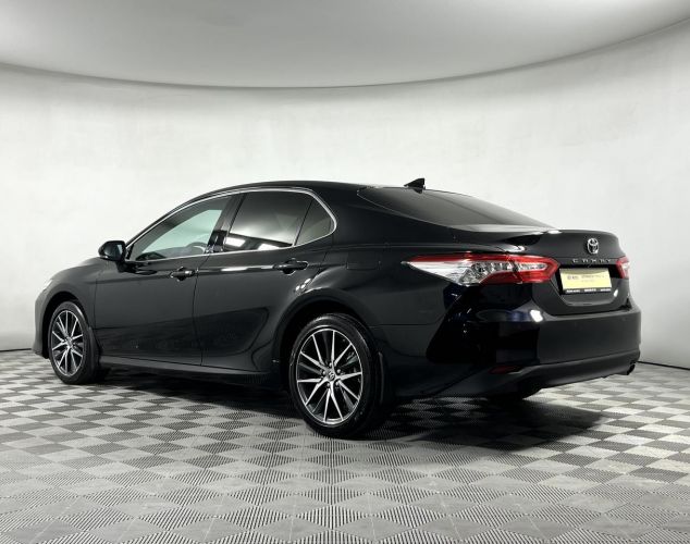 Toyota Camry  Престиж Safety