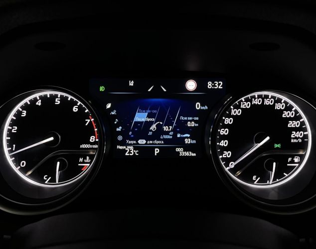 Toyota Camry  Престиж Safety