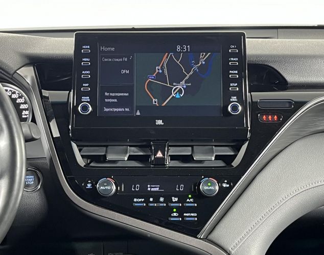 Toyota Camry  Престиж Safety