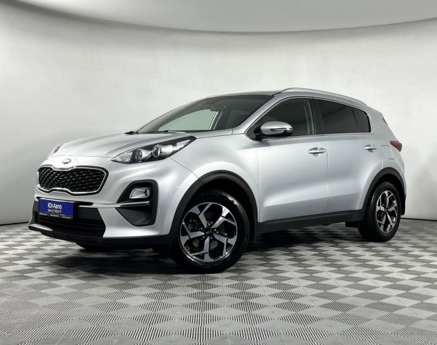 Kia Sportage  Luxe +