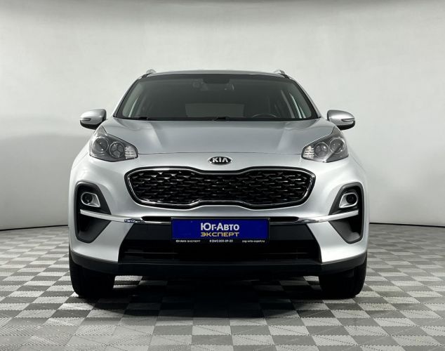 Kia Sportage  Luxe +