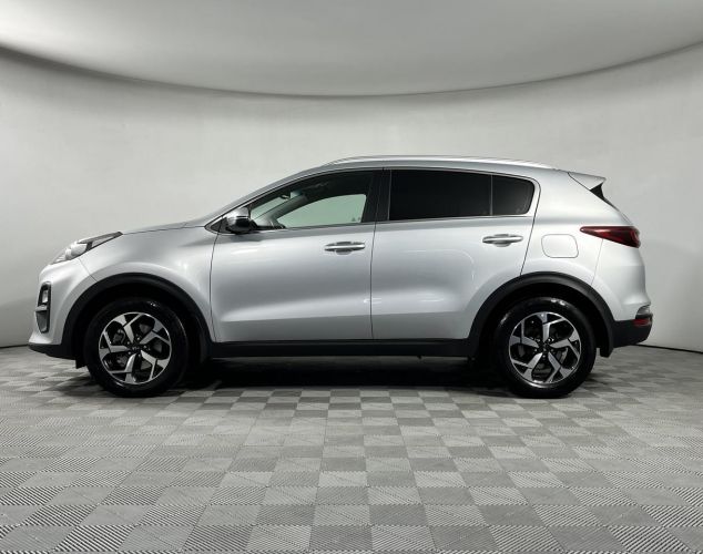 Kia Sportage  Luxe +