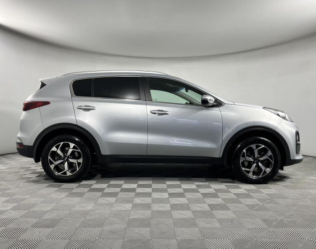 Kia Sportage  Luxe +