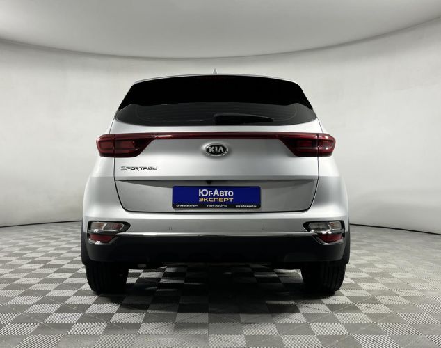 Kia Sportage  Luxe +