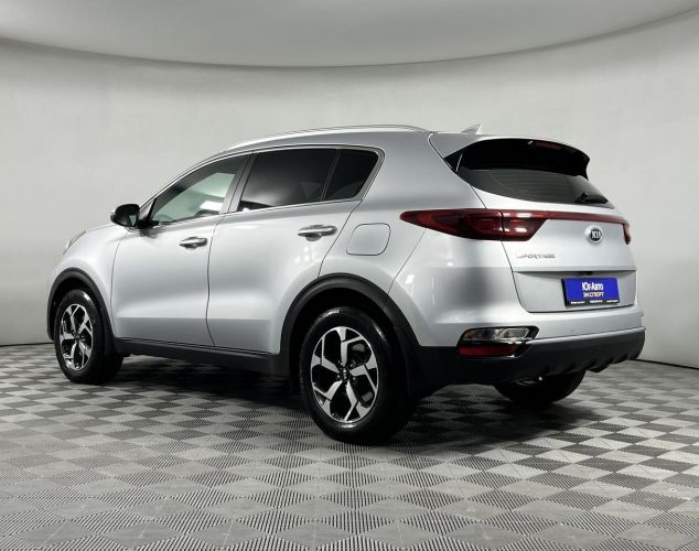Kia Sportage  Luxe +