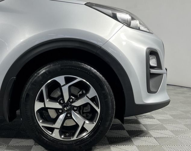 Kia Sportage  Luxe +