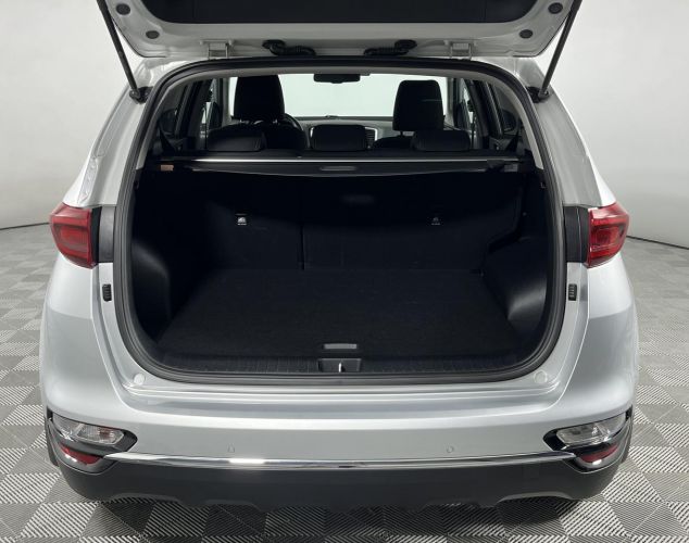 Kia Sportage  Luxe +