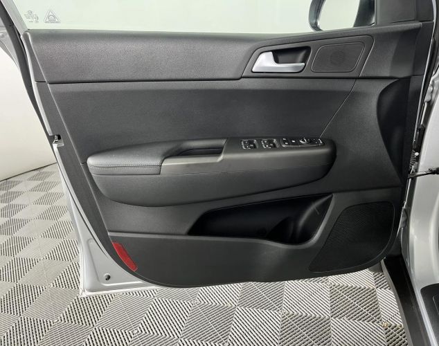 Kia Sportage  Luxe +