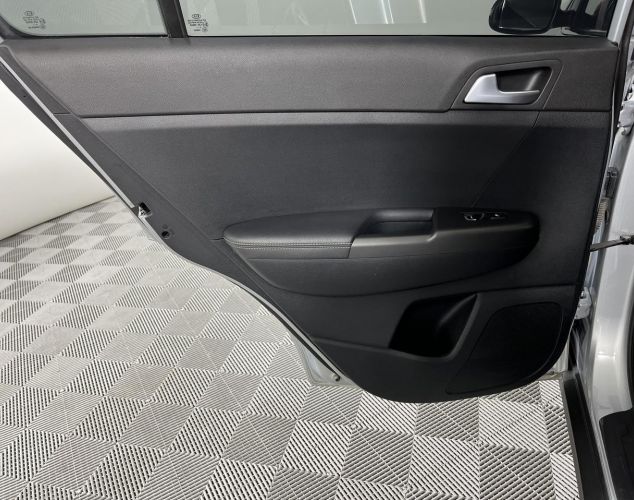 Kia Sportage  Luxe +
