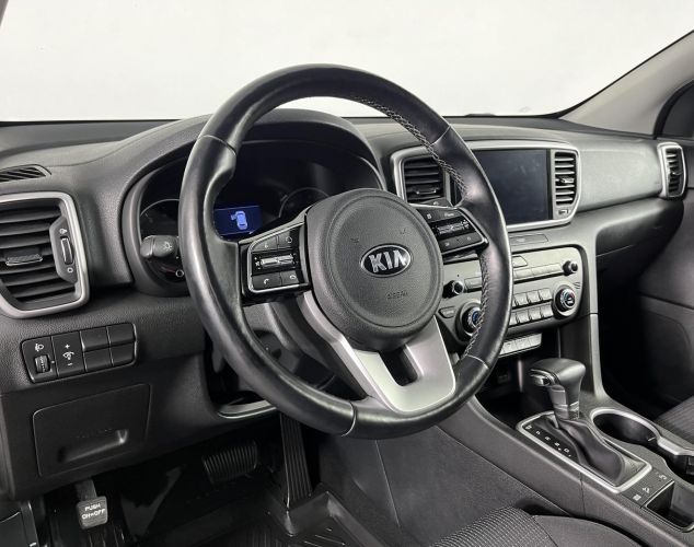 Kia Sportage  Luxe +