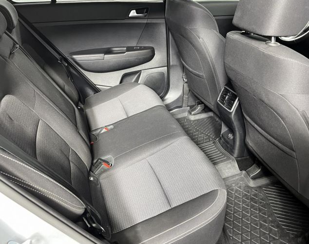 Kia Sportage  Luxe +