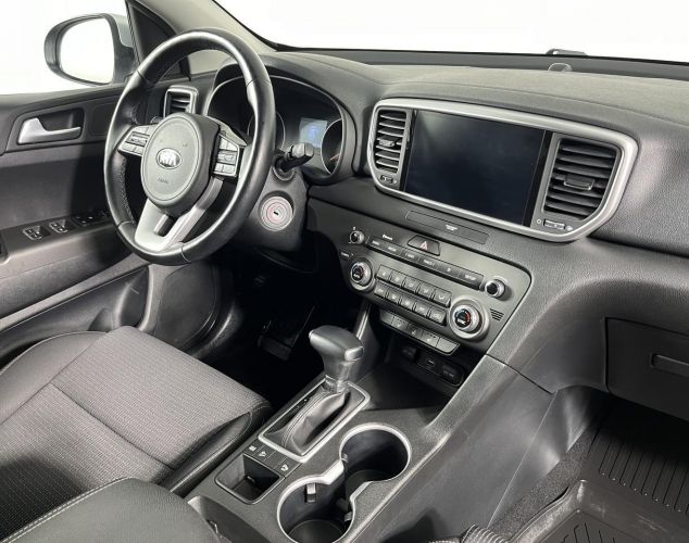 Kia Sportage  Luxe +