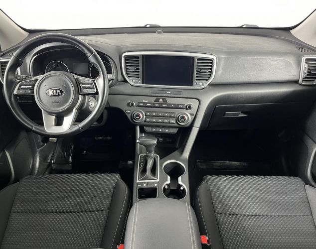 Kia Sportage  Luxe +