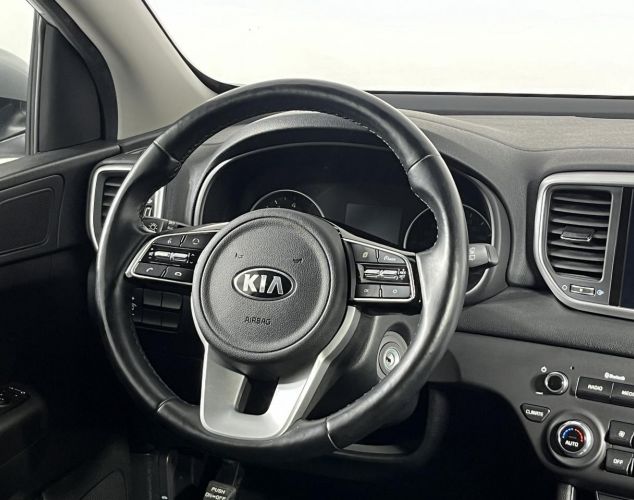 Kia Sportage  Luxe +