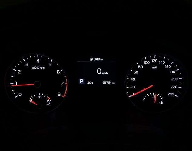 Kia Sportage  Luxe +