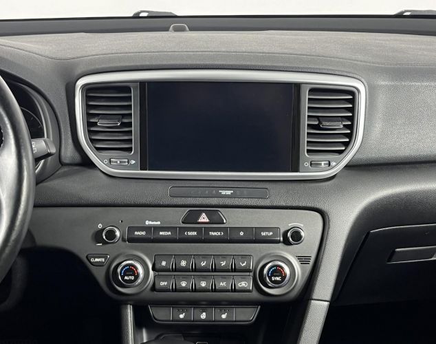 Kia Sportage  Luxe +