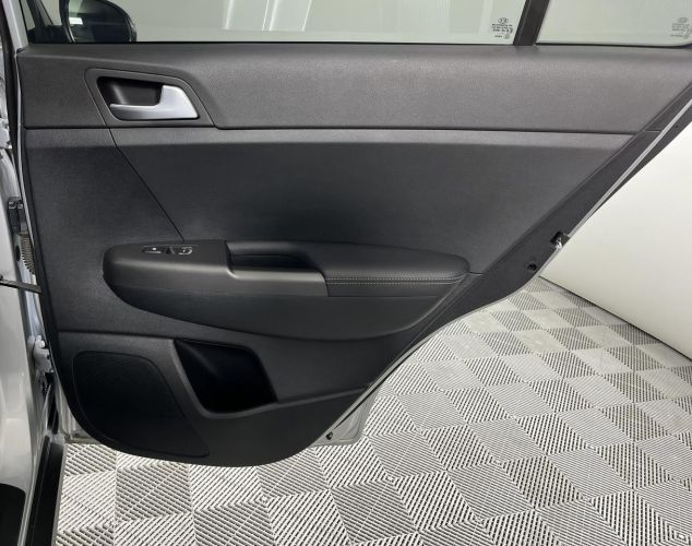 Kia Sportage  Luxe +