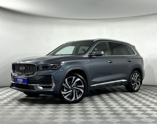 Geely Monjaro  