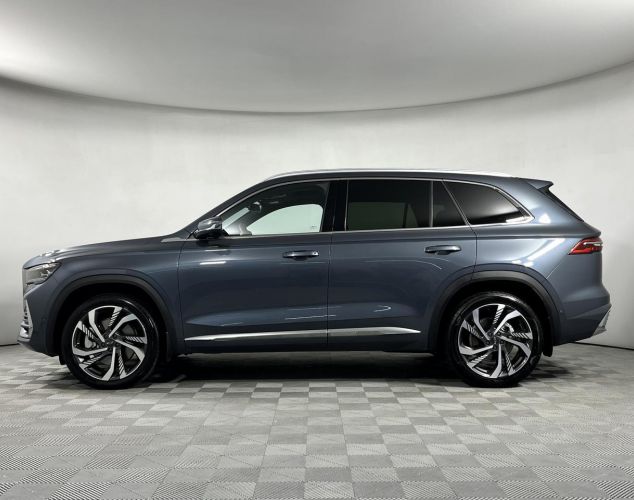 Geely Monjaro  