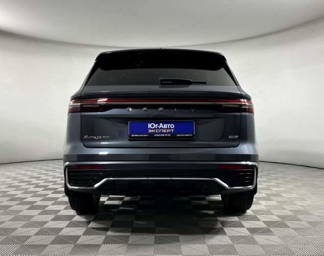 Geely Monjaro  