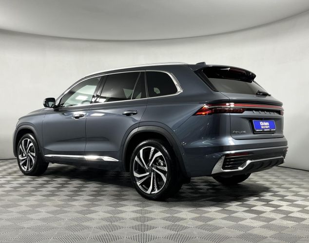 Geely Monjaro  