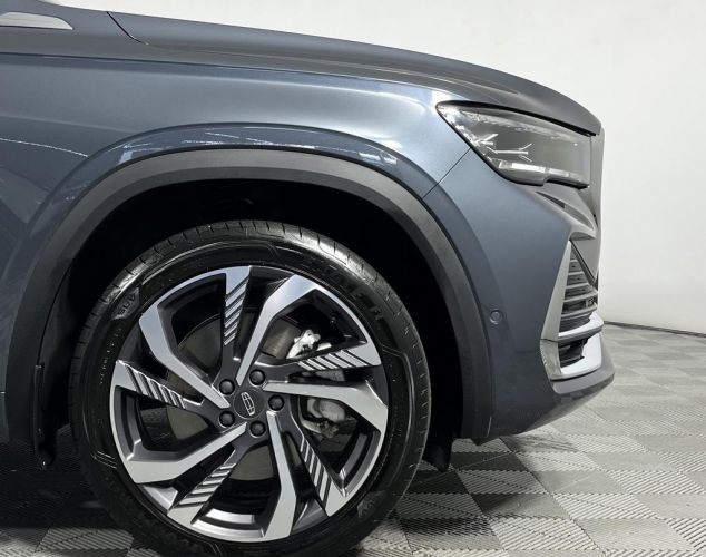 Geely Monjaro  