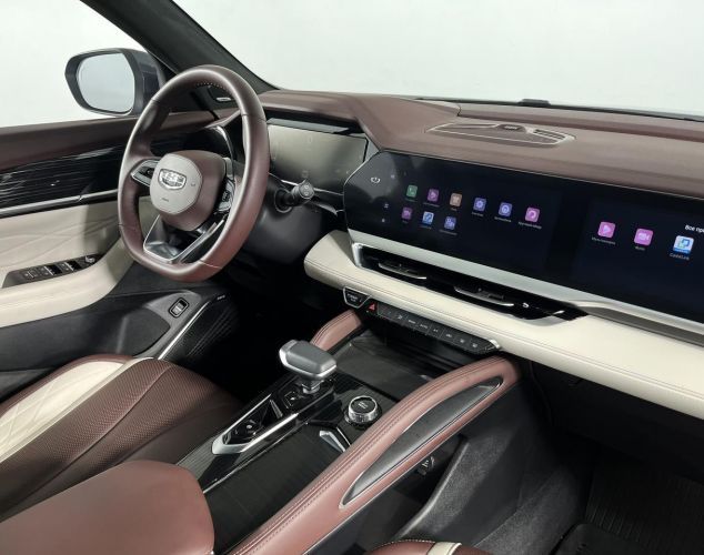Geely Monjaro  