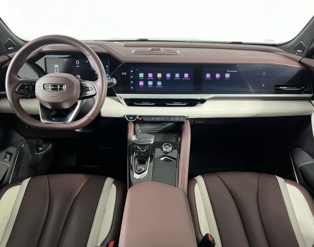 Geely Monjaro  