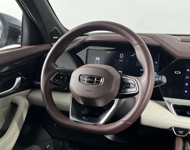 Geely Monjaro  